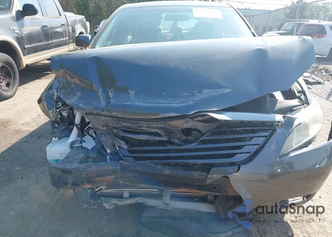 2007 Toyota Camry Le V6 from USA, damaged, VIN 4T1BK46K27U015147
